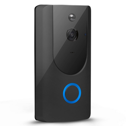 Smart home video doorbell