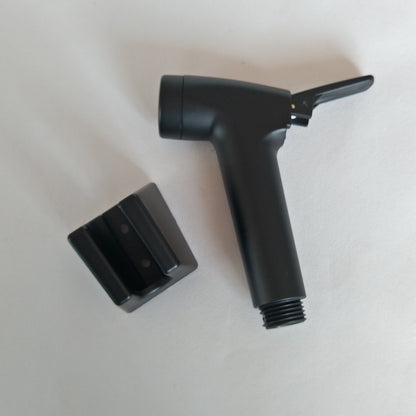 Bathroom cleaning nozzle sprayer