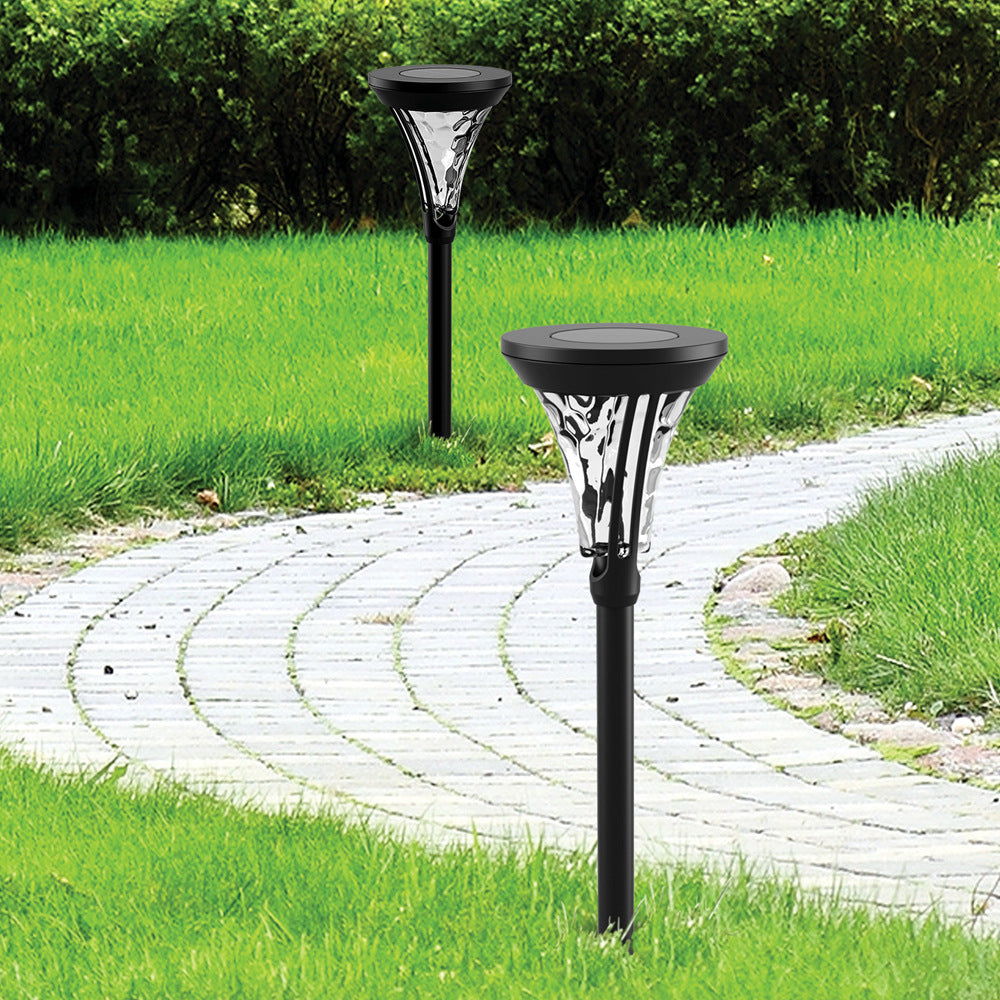 Solar Outdoor Lawn LED Villa Garden Light