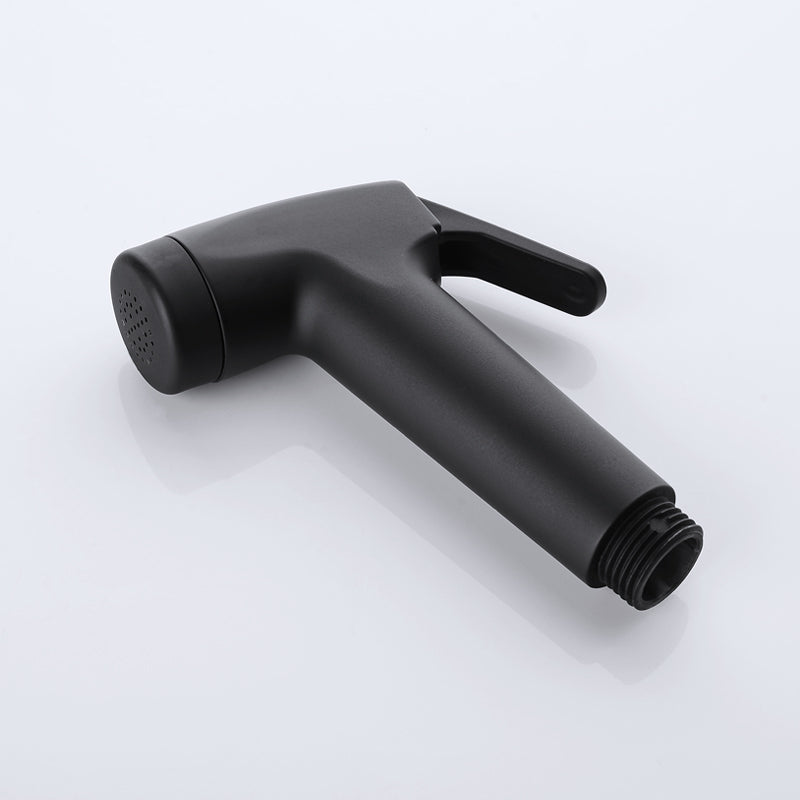 Bathroom cleaning nozzle sprayer