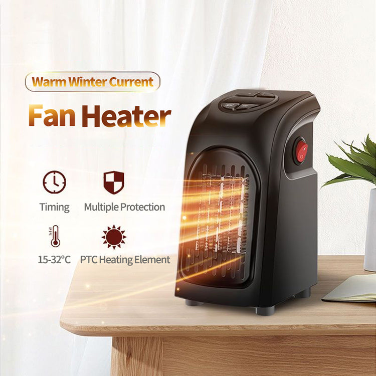 Mini Winter Air Heater Fan Heater Electric Home Heater