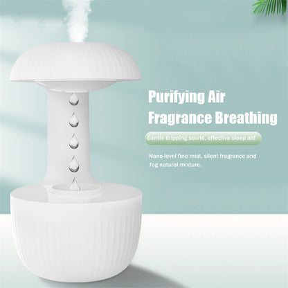 Anti-gravity Air Levitating Water Drops Cool Mist Maker Humidifier