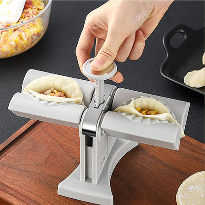 Dumpling Mould Double Head Dumpling Maker