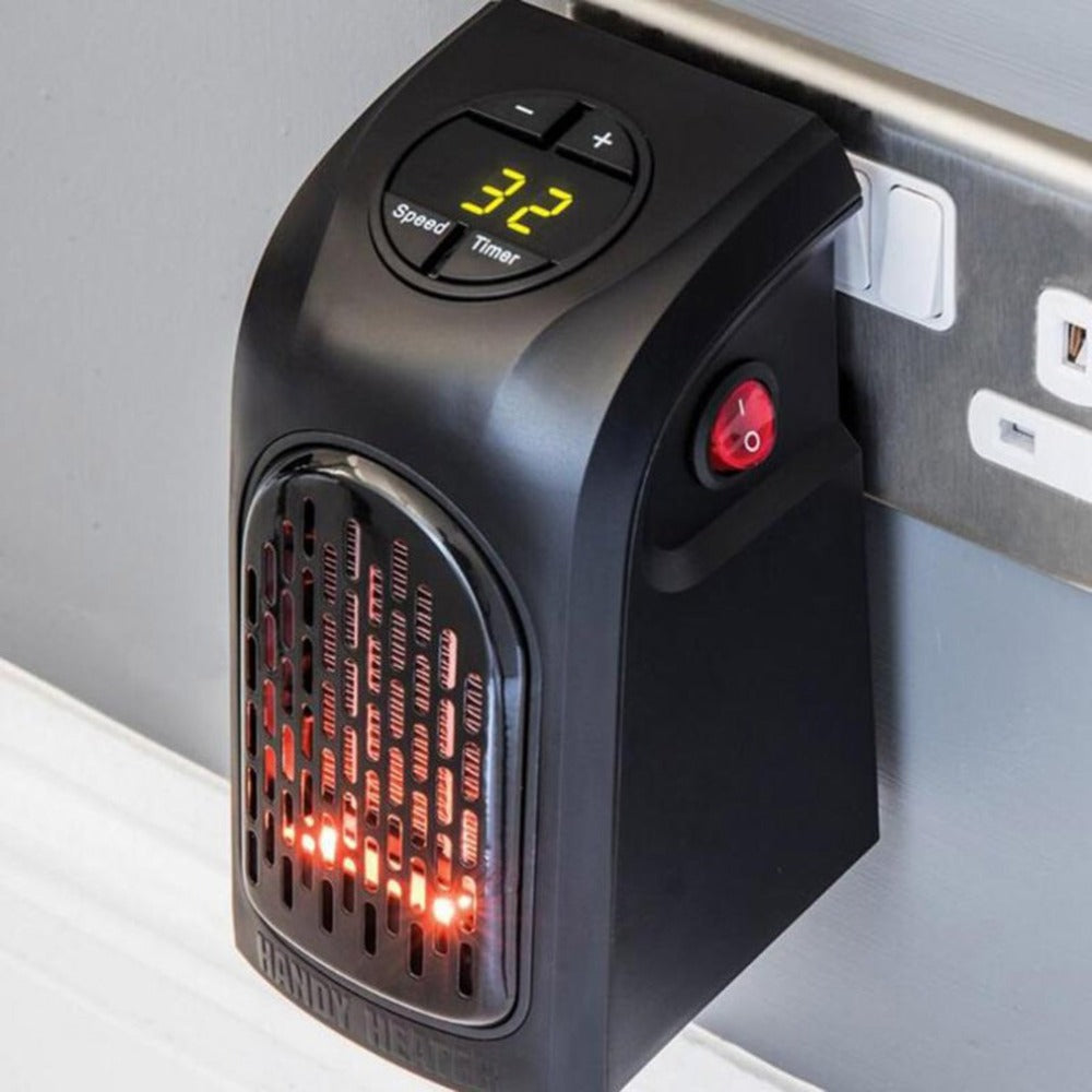 Mini Winter Air Heater Fan Heater Electric Home Heater